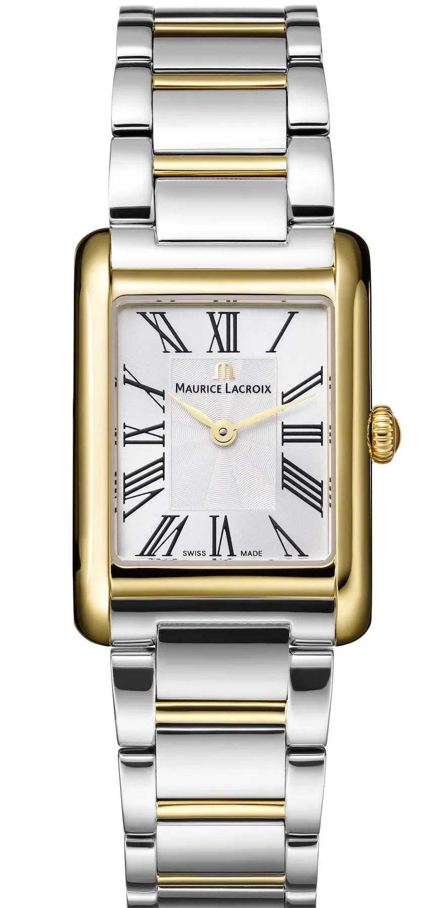 Maurice Lacroix Faiba Square Watch sold by C.W. Sellors
