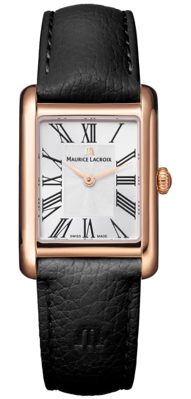 Maurice Lacroix Faiba Square Watch made by Maurice Lacroix