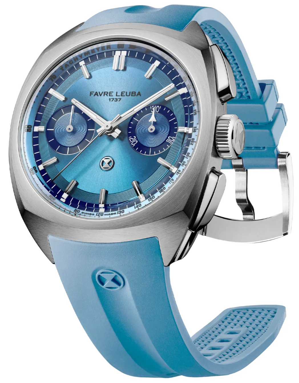 Favre Leuba Chief Chronograph Watch sold by C.W. Sellors product image thumbnail 2