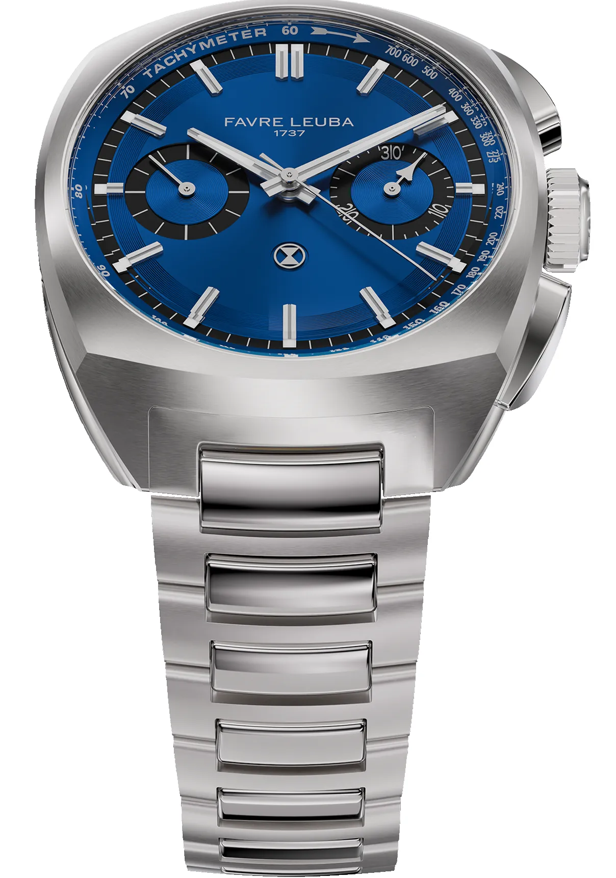 Favre Leuba Chief Chronograph Watch sold by C.W. Sellors product image thumbnail 4