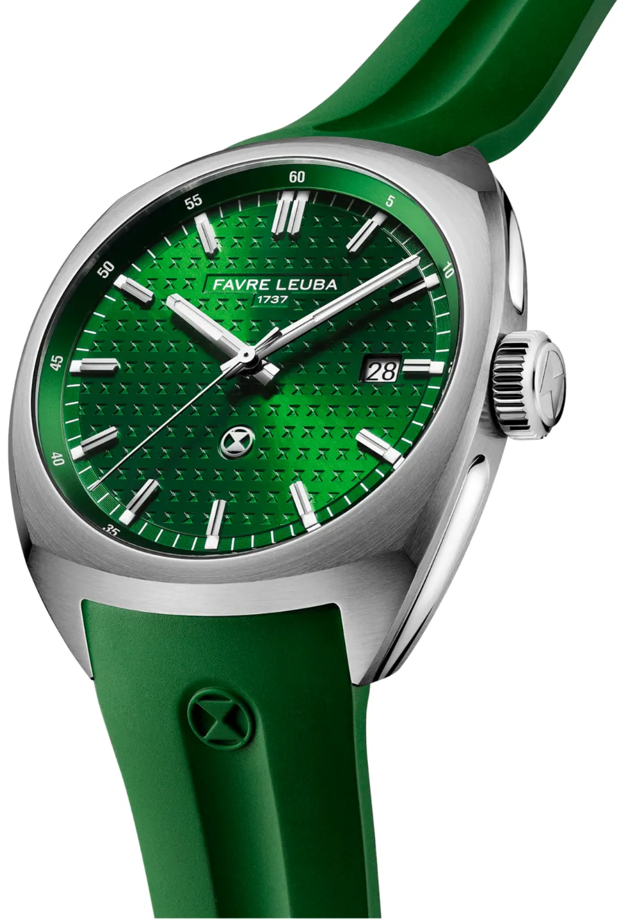 Favre Leuba Chief Date Watch sold by C.W. Sellors product image thumbnail 3