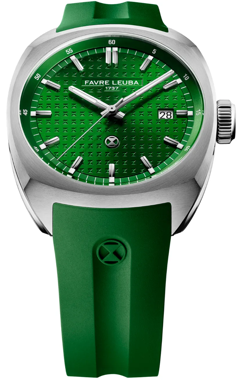 Favre Leuba Chief Date Watch sold by C.W. Sellors product image thumbnail 2
