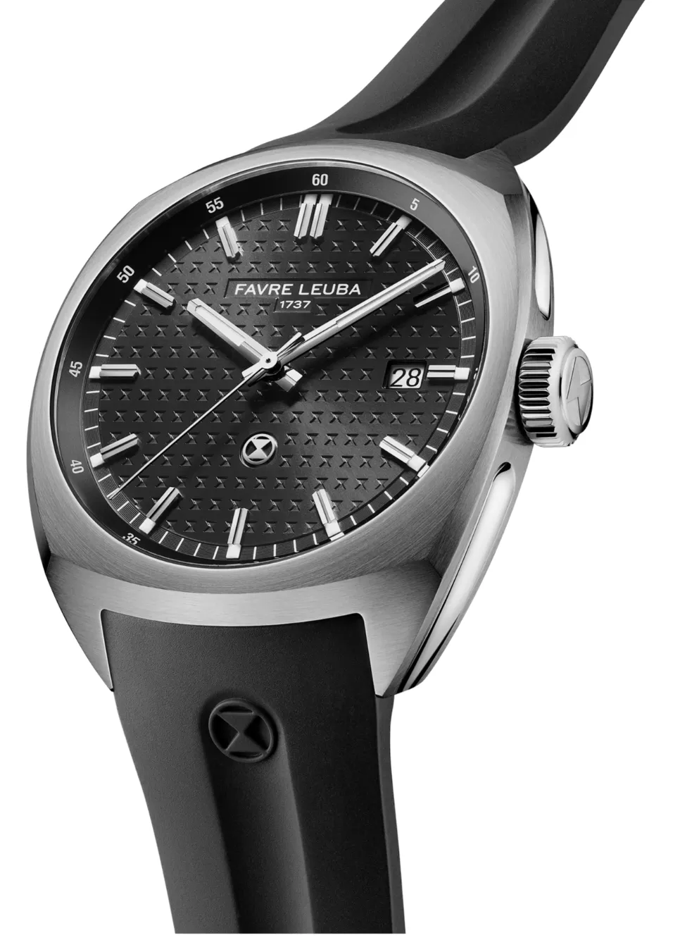 Favre Leuba Chief Date Watch sold by C.W. Sellors product image thumbnail 3