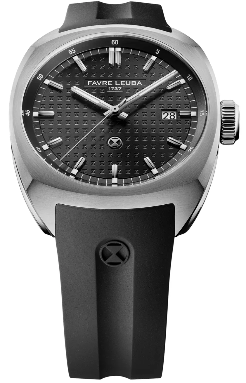 Favre Leuba Chief Date Watch sold by C.W. Sellors product image thumbnail 2