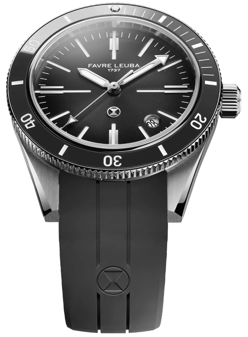 Favre Leuba Deep Blue Renaissance Watch sold by C.W. Sellors product image thumbnail 2