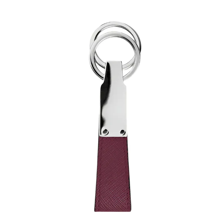 Montblanc Sartorial Loop Key Fob sold by C.W. Sellors