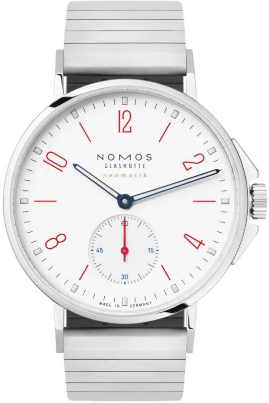 Nomos Glashutte Ahoi Aqua Neomatik Sapphire Crystal Watch sold by C.W. Sellors