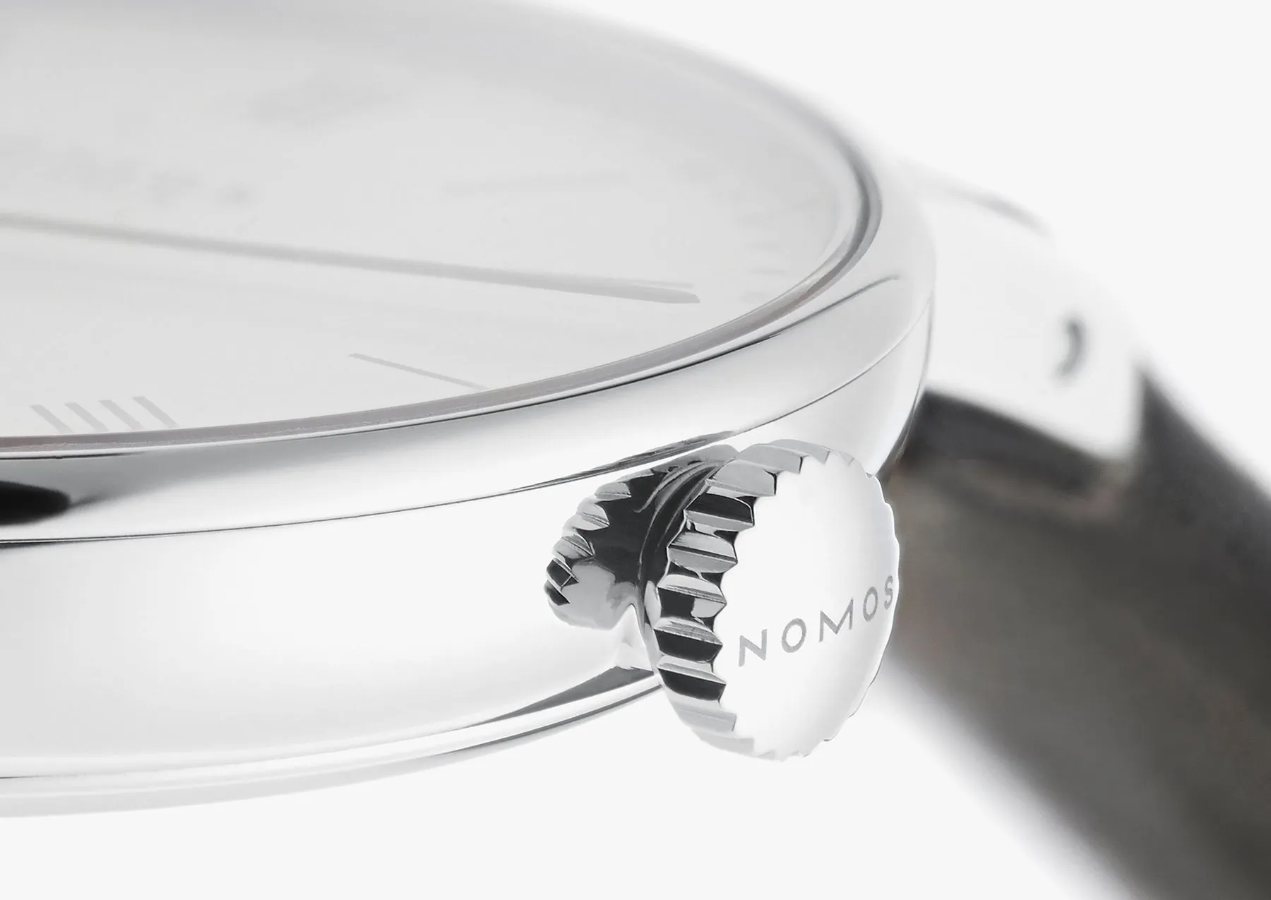 Nomos Glashutte Ludwig Neomatik Sapphire Crystal Watch sold by C.W. Sellors product image thumbnail 4