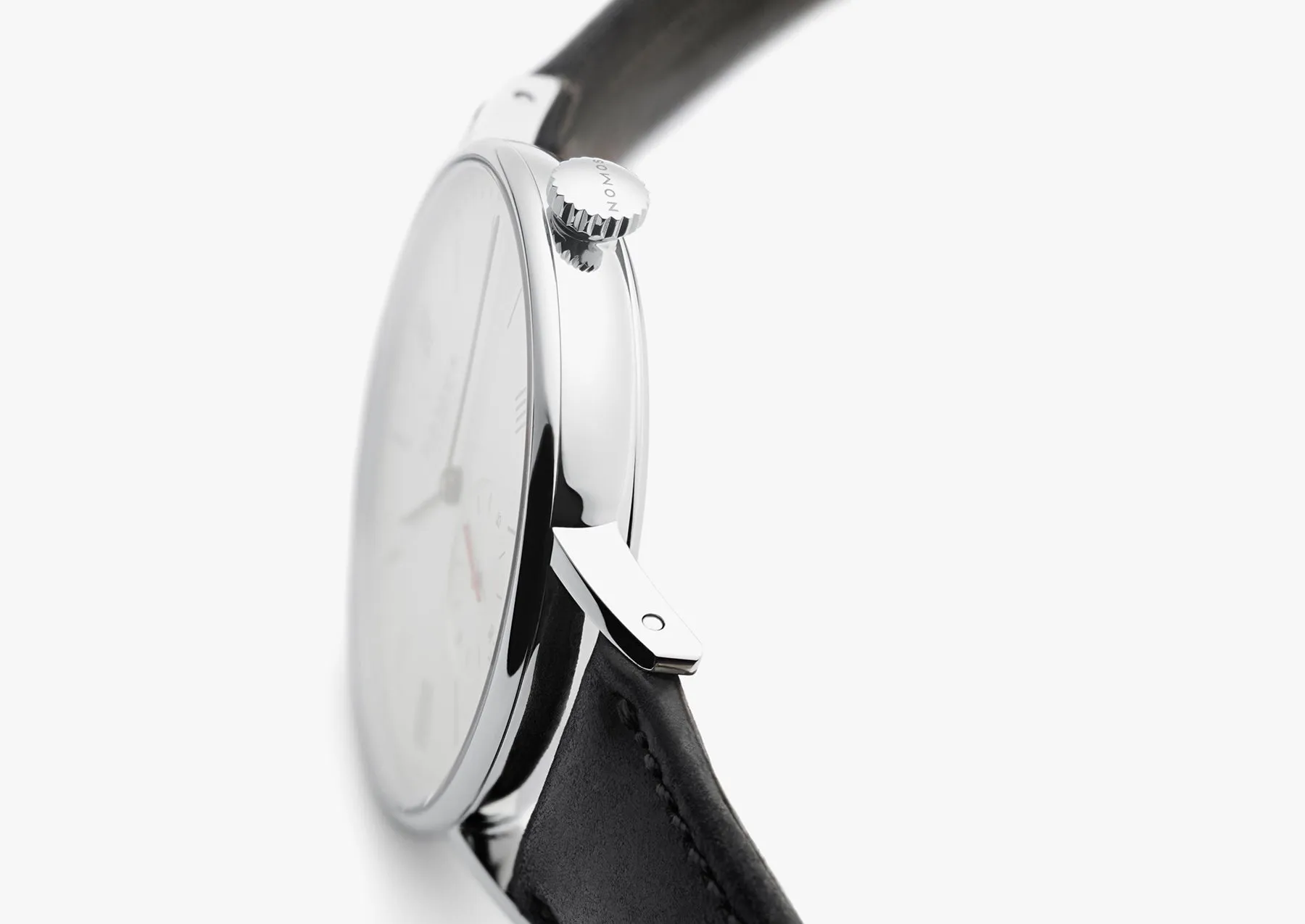 Nomos Glashutte Ludwig Neomatik Sapphire Crystal Watch sold by C.W. Sellors product image thumbnail 5