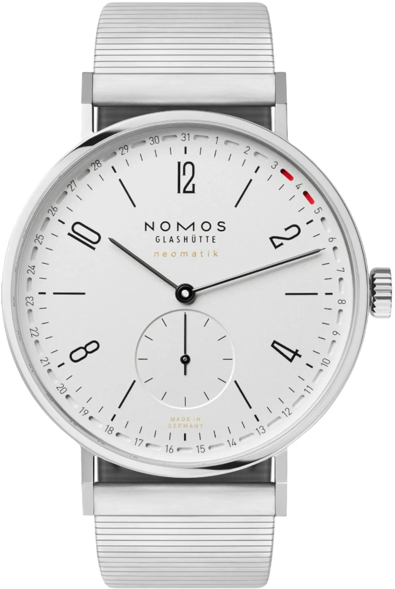 Nomos Glashutte Tangente Neomatik 41 Update Sapphire Crystal Watch sold by C.W. Sellors