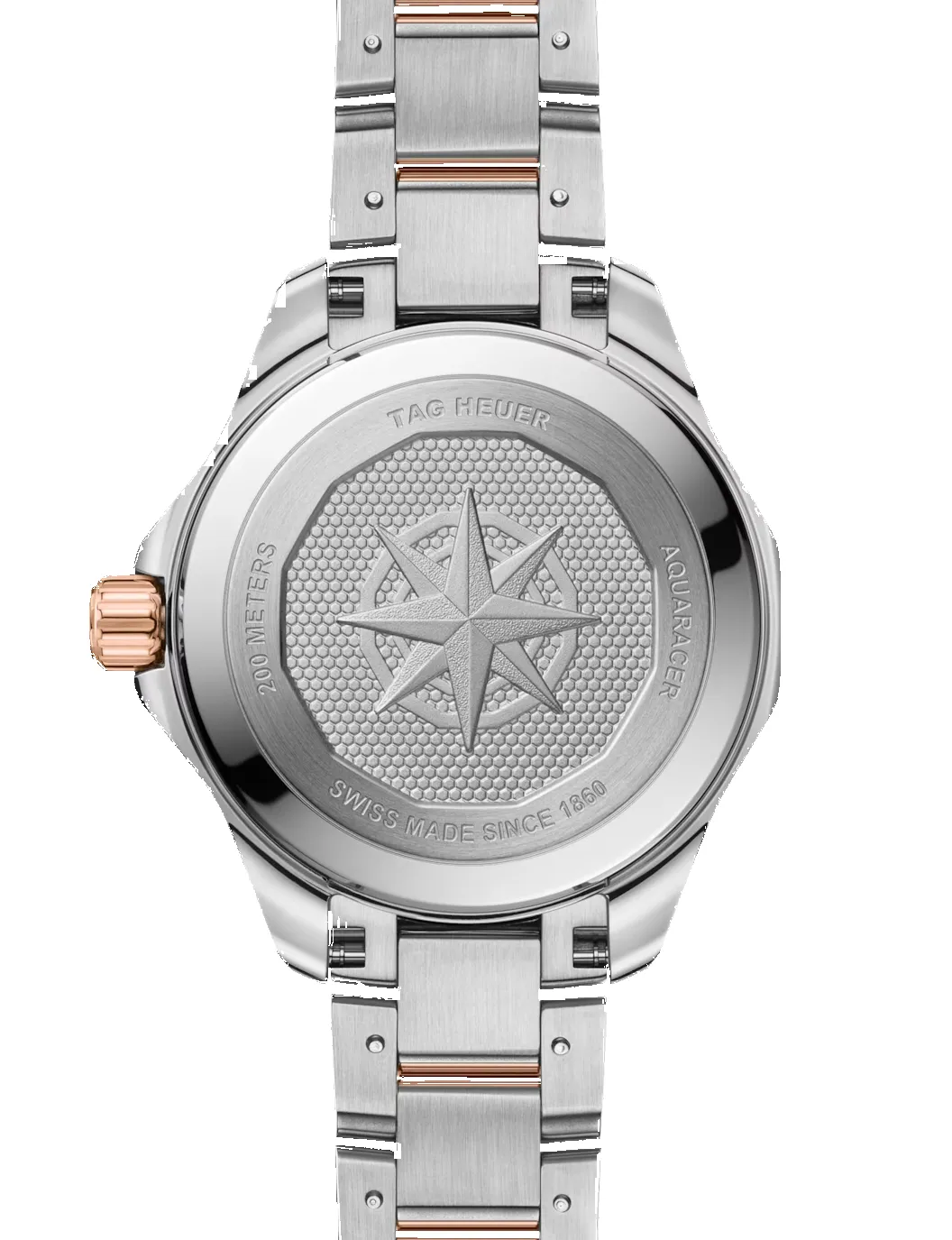 TAG Heuer Watch Aquaracer Professional Sologragh Watch sold by C.W. Sellors product image thumbnail 2