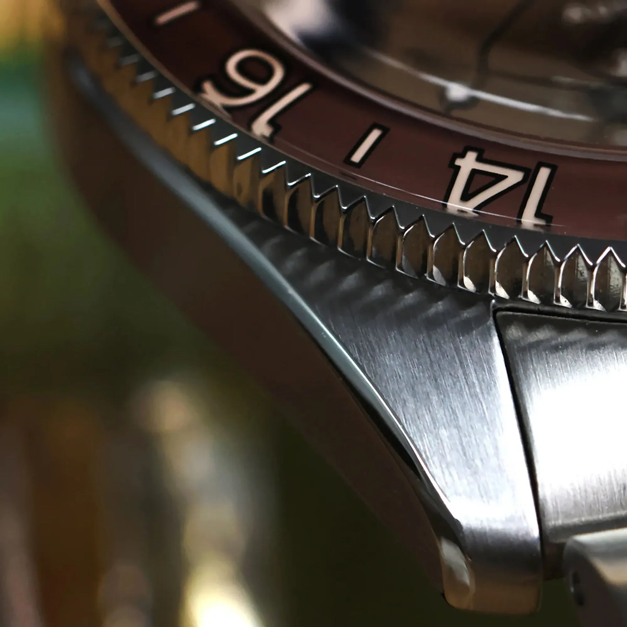 Out Of Order Shaker Cuba Libre Automatic GMT Limited Edition Watch sold by C.W. Sellors product image thumbnail 4