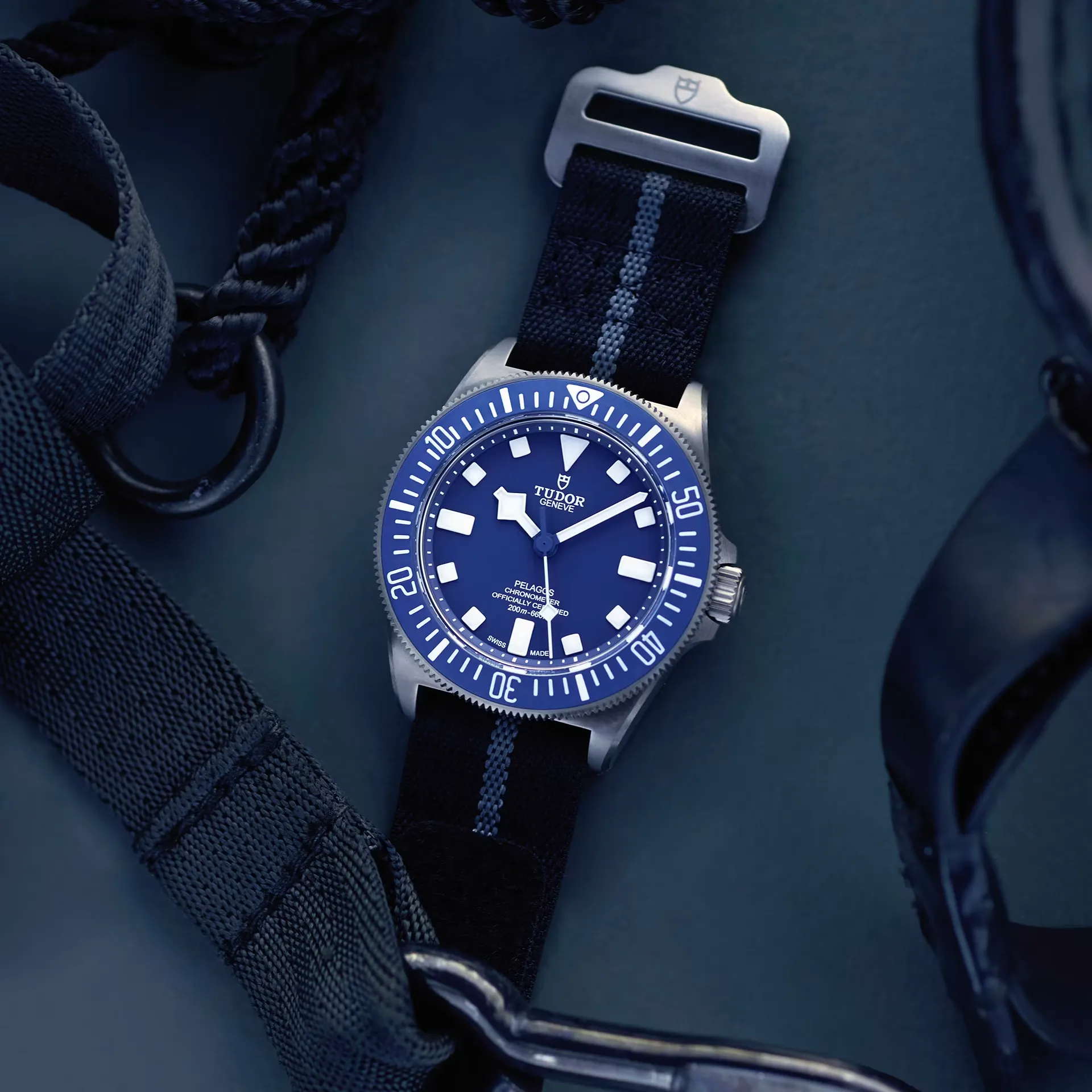 TUDOR Pelagos FXD Watch sold by C.W. Sellors product image thumbnail 5