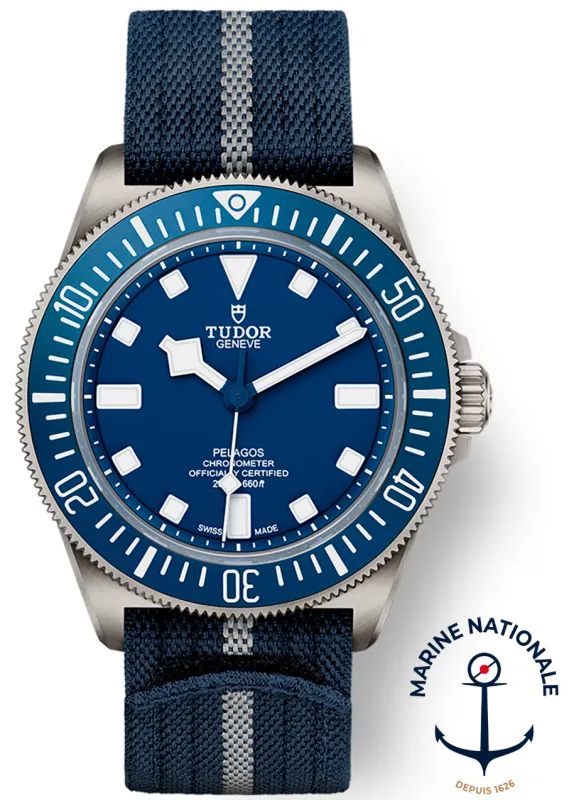 TUDOR Pelagos FXD Watch sold by C.W. Sellors