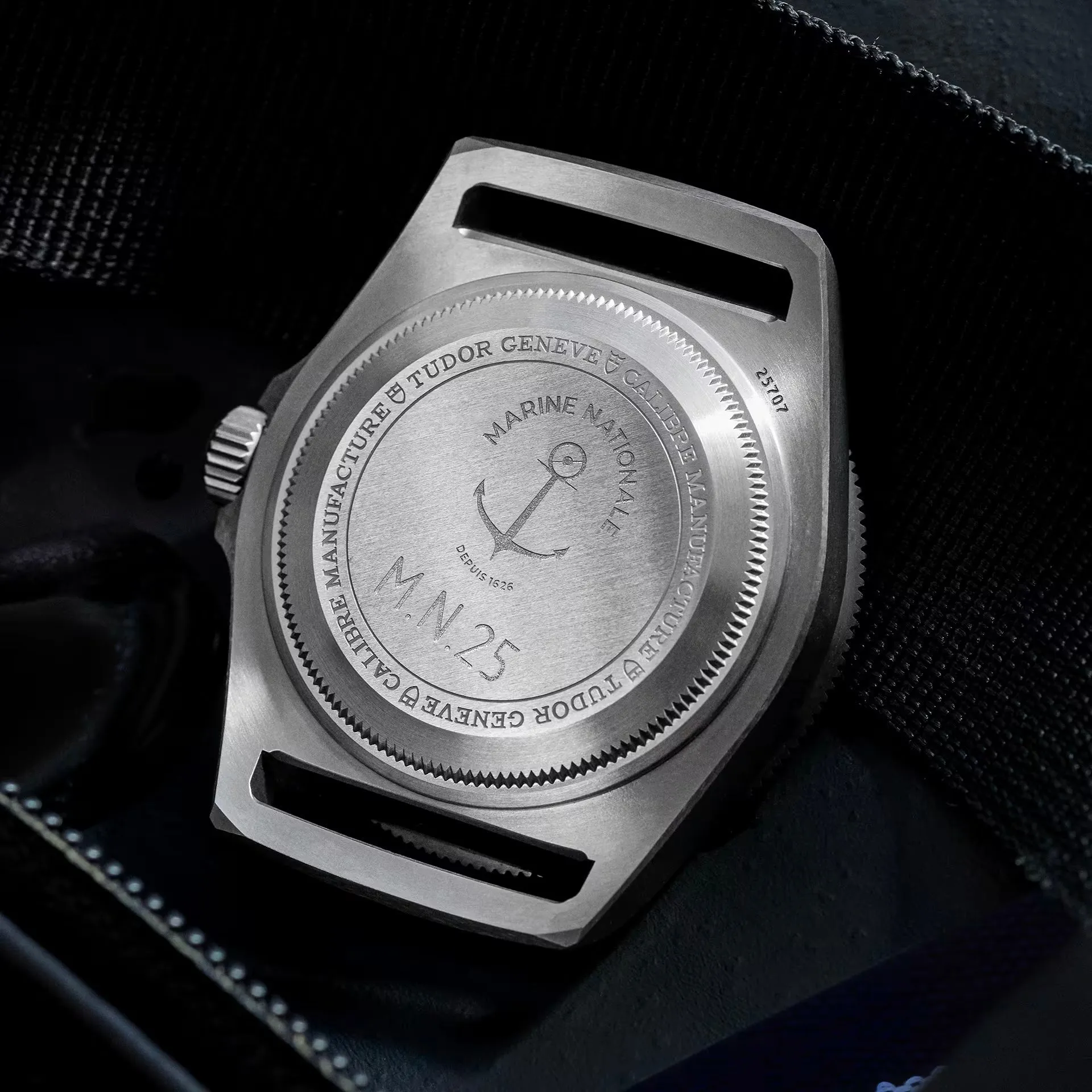 TUDOR Pelagos FXD Watch sold by C.W. Sellors product image thumbnail 4