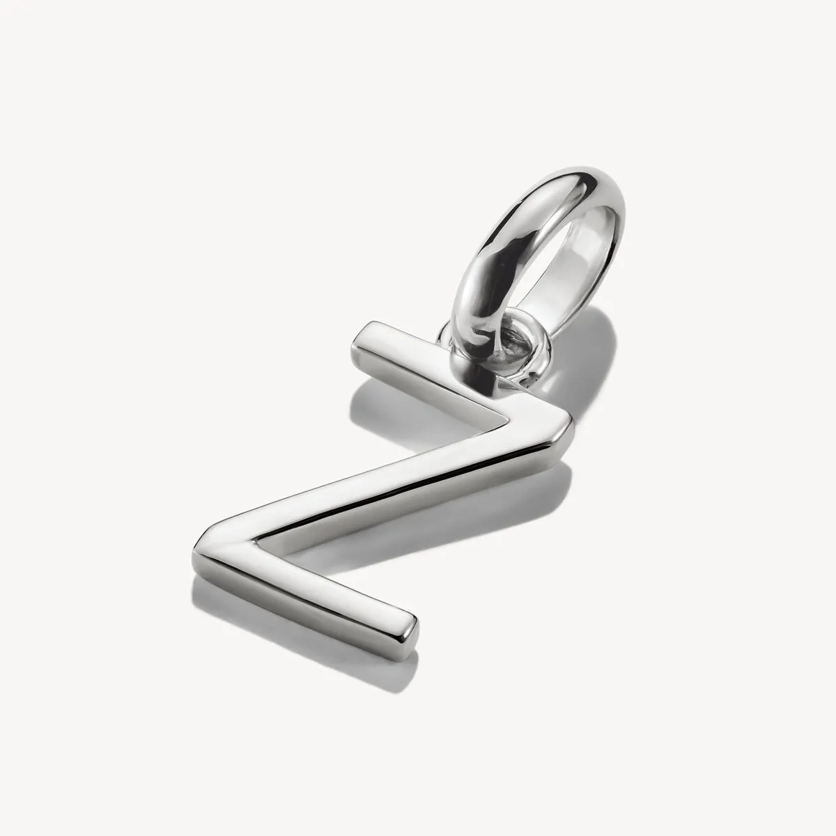 Thomas Sabo Sterling Silver Letter Z Connect Charm sold by C.W. Sellors product image thumbnail 2
