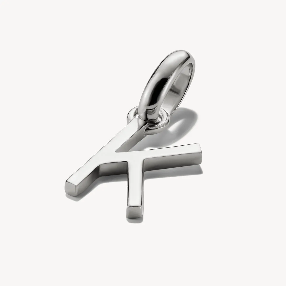 Thomas Sabo Sterling Silver Letter K Connect Charm sold by C.W. Sellors product image thumbnail 2