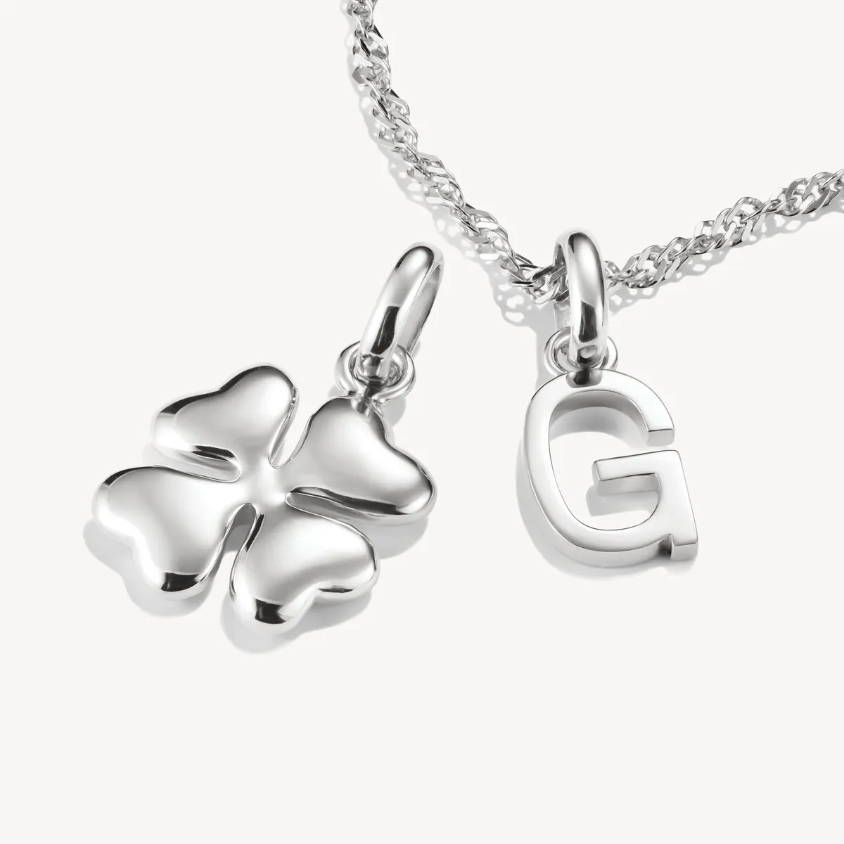 Thomas Sabo Sterling Silver Letter G Connect Charm sold by C.W. Sellors product image thumbnail 2