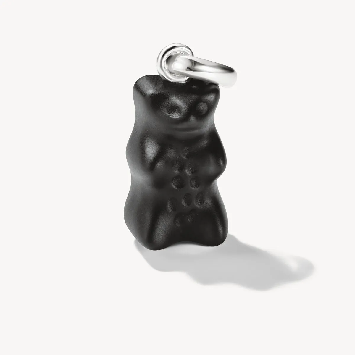 Thomas Sabo Sterling Silver Black Haribo Bear Connect Charm sold by C.W. Sellors product image thumbnail 2