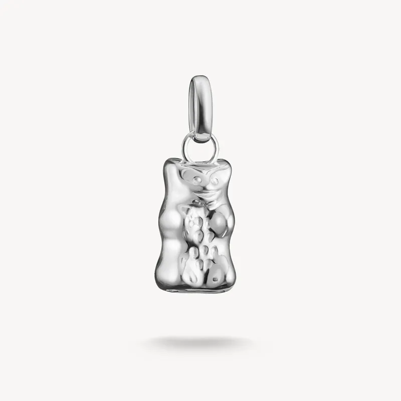 Thomas Sabo Sterling Silver Haribo Bear Connect Charm made by Thomas Sabo