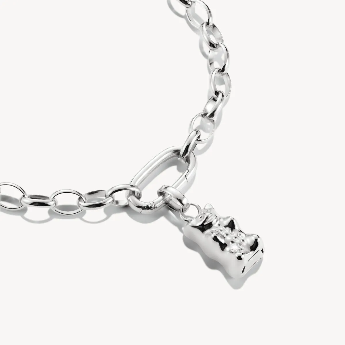 Thomas Sabo Sterling Silver Haribo Bear Connect Charm sold by C.W. Sellors product image thumbnail 2