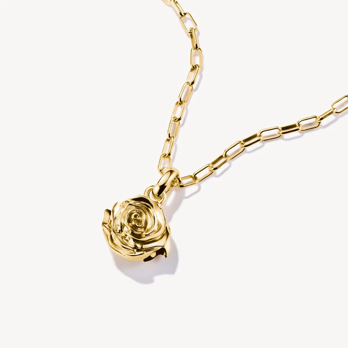 Thomas Sabo Gold Plated Rose Blossom Connect Charm sold by C.W. Sellors product image thumbnail 2