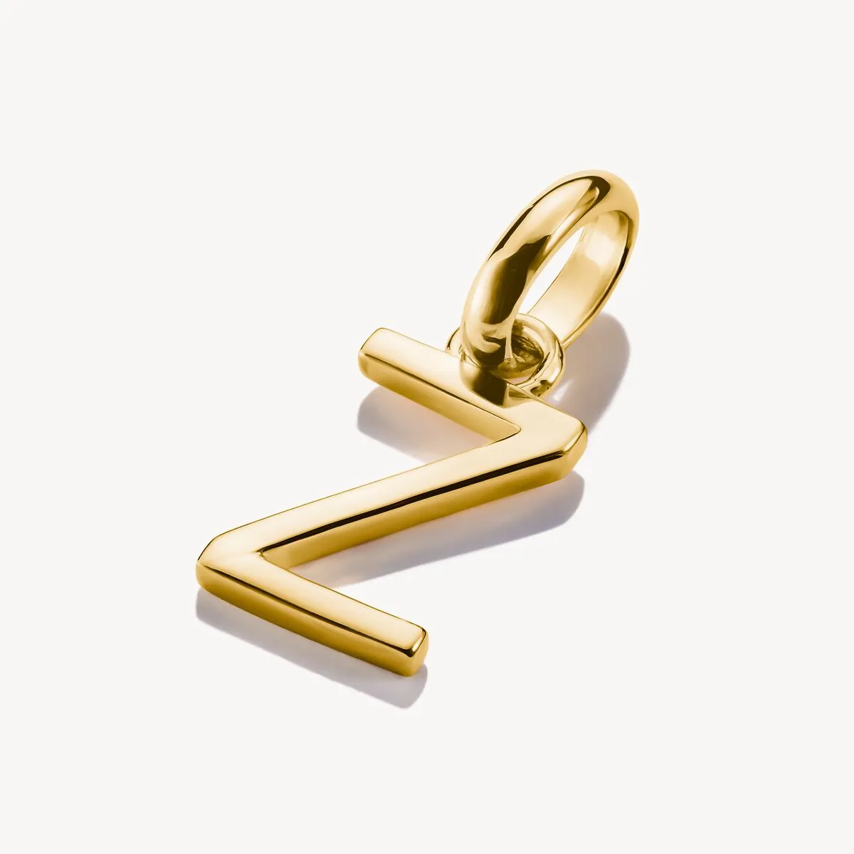Thomas Sabo Gold Plated Letter Z Connect Charm sold by C.W. Sellors product image thumbnail 2