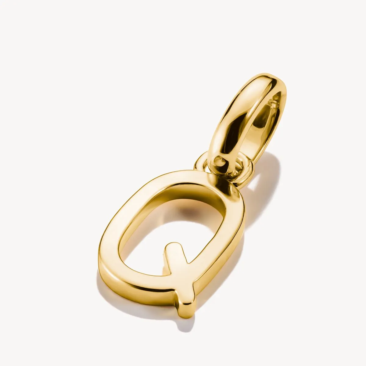 Thomas Sabo Gold Plated Letter Q Connect Charm sold by C.W. Sellors product image thumbnail 2