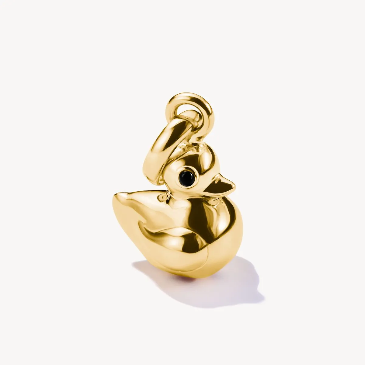 Thomas Sabo Gold Plated Duck Connect Charm sold by C.W. Sellors product image thumbnail 2