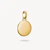 Thomas Sabo Gold Plated Coin Connect Charm sold by C.W. Sellors