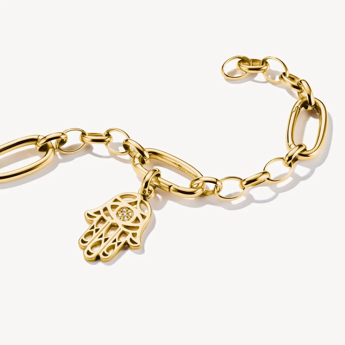 Thomas Sabo Gold Plated Hamsa Connect Charm sold by C.W. Sellors product image thumbnail 2