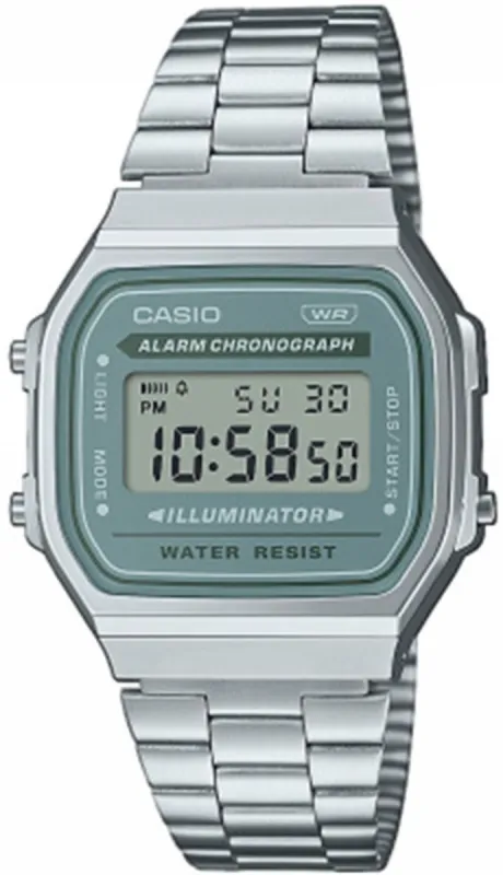 Casio A168 Vintage Watch sold by C.W. Sellors