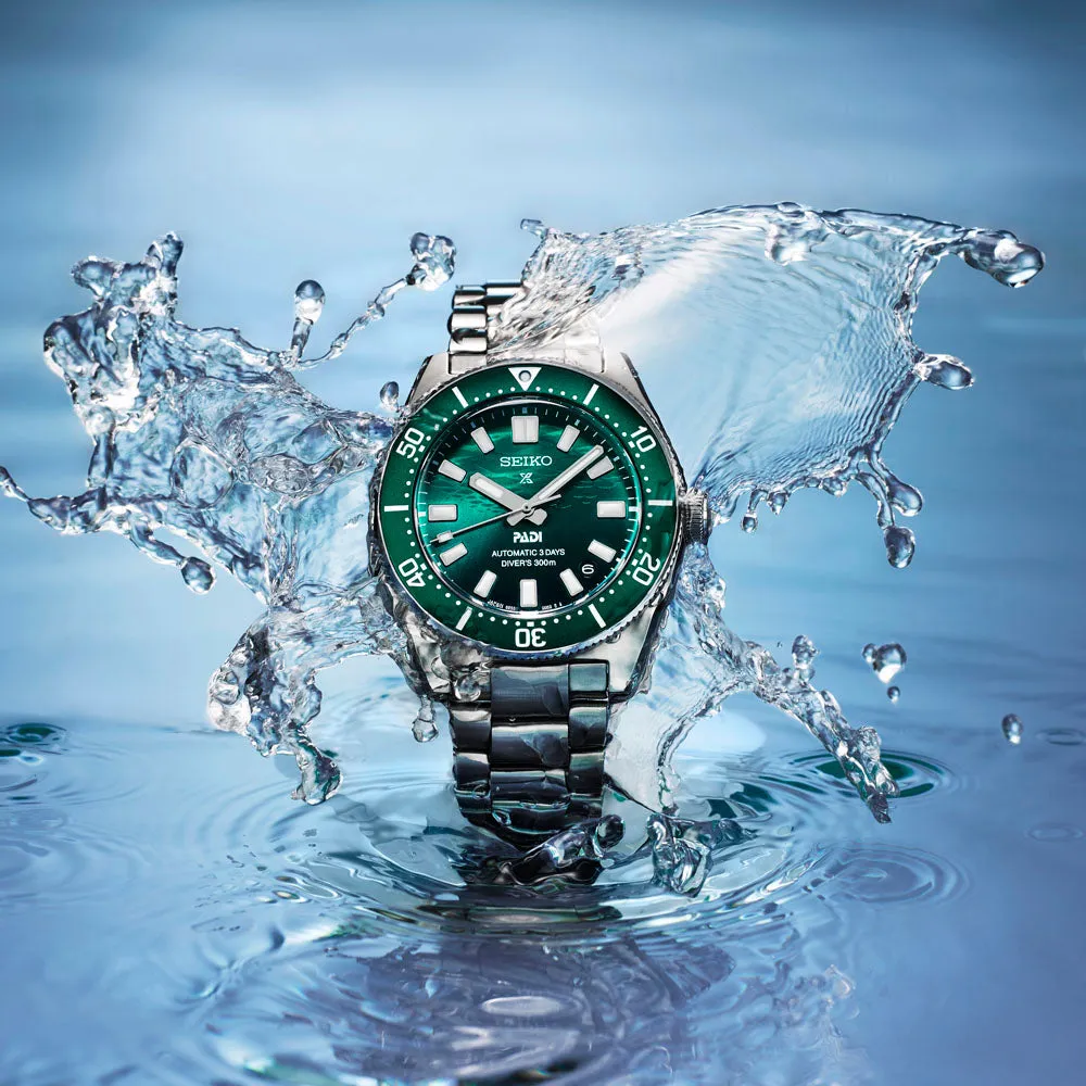 Seiko Prospex 1965 Heritage Divers PADI Special Edition Watch sold by C.W. Sellors product image thumbnail 3