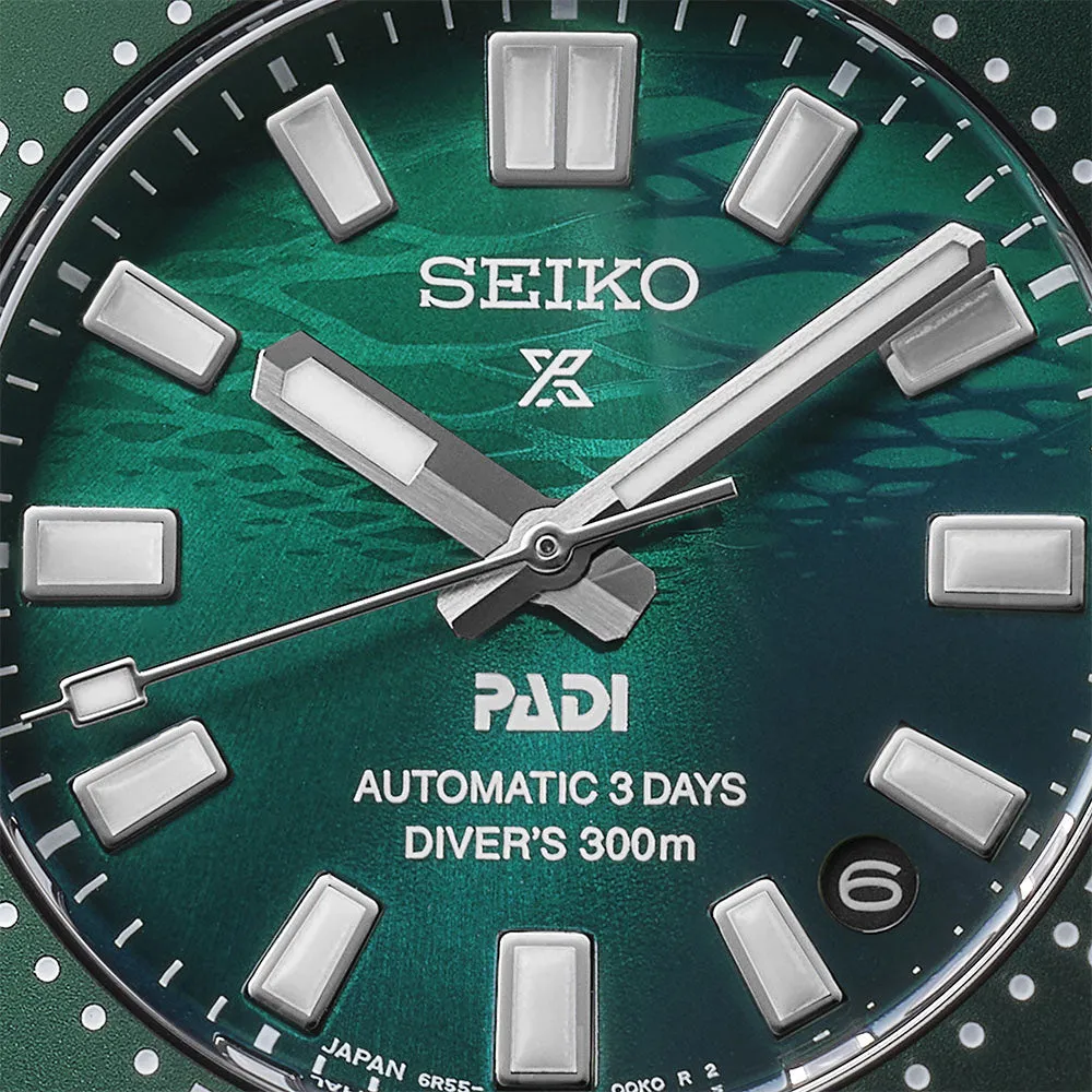 Seiko Prospex 1965 Heritage Divers PADI Special Edition Watch sold by C.W. Sellors product image thumbnail 2