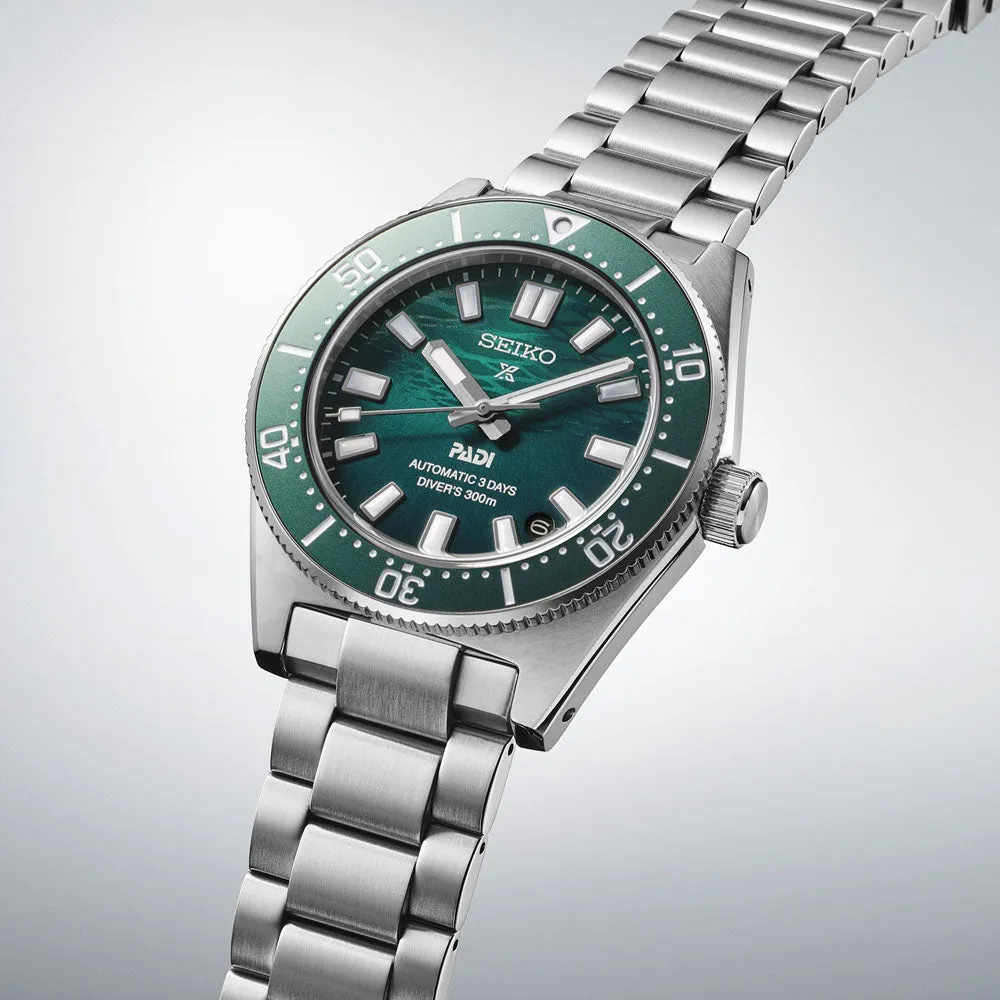 Seiko Prospex 1965 Heritage Divers PADI Special Edition Watch sold by C.W. Sellors product image thumbnail 4