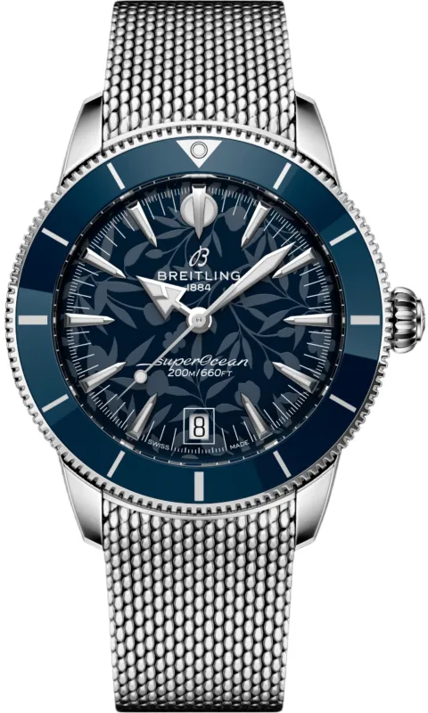 Breitling Superocean Heritage Kelly Slater Limited Edition Watch made by Breitling