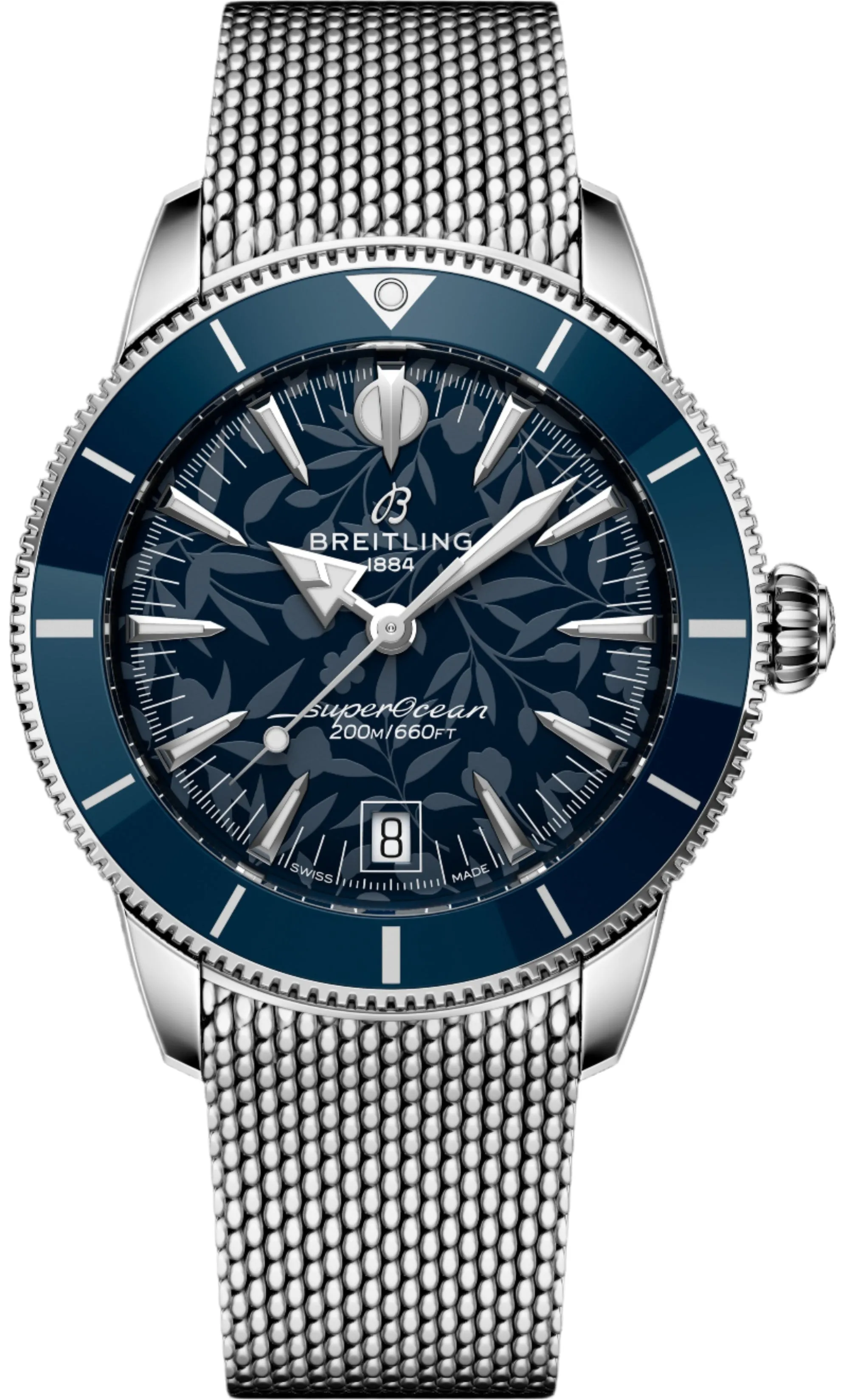 Breitling Superocean Heritage Kelly Slater Limited Edition Watch sold by C.W. Sellors