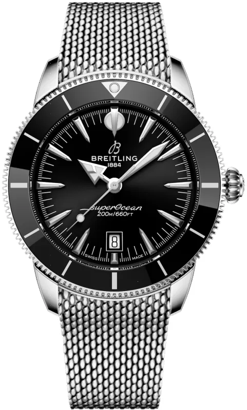Breitling Superocean Heritage B31 Automatic 44 Watch sold by C.W. Sellors