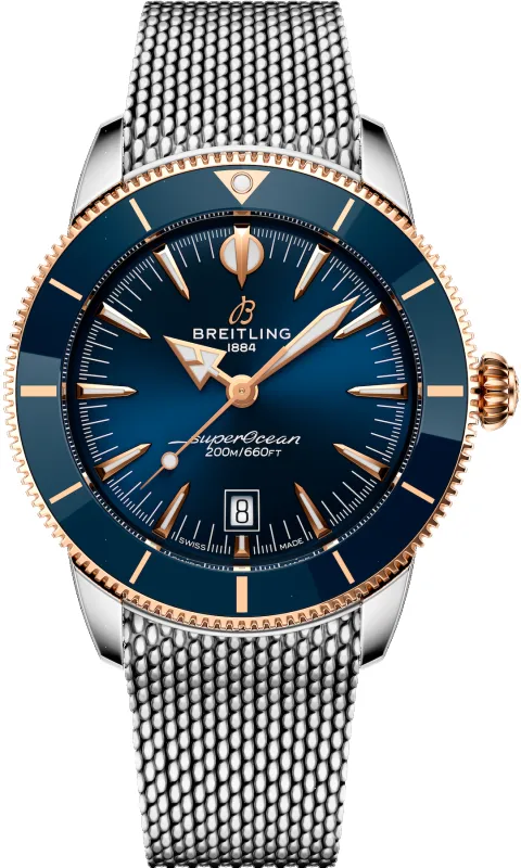Breitling Superocean Heritage B31 Automatic 44 Watch sold by C.W. Sellors