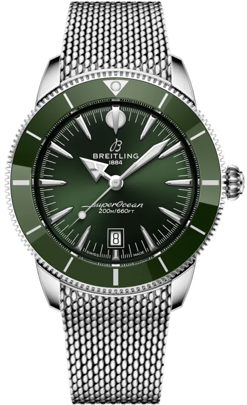 Breitling Superocean Heritage B31 Automatic 44 Watch sold by C.W. Sellors