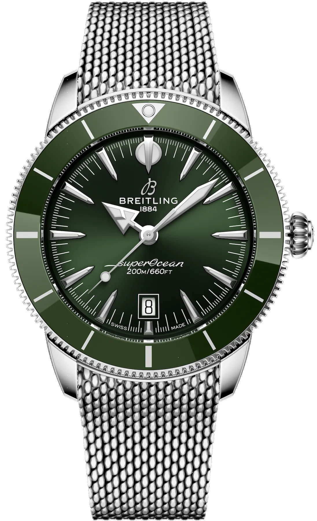 Breitling Superocean Heritage B31 Automatic 44 Watch sold by C.W. Sellors