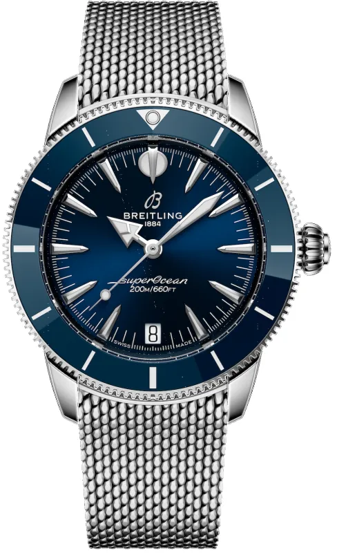 Breitling Superocean Heritage Automatic 36 Watch sold by C.W. Sellors