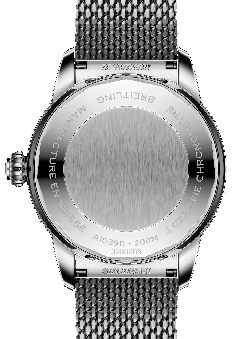 Breitling Superocean Heritage Automatic 36 Watch sold by C.W. Sellors product image thumbnail 2