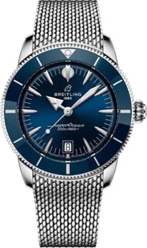 Breitling Superocean Heritage B31 Automatic 42 Watch sold by C.W. Sellors