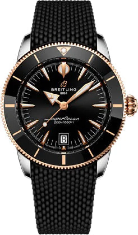 Breitling Superocean Heritage B31 Automatic 42 Watch sold by C.W. Sellors