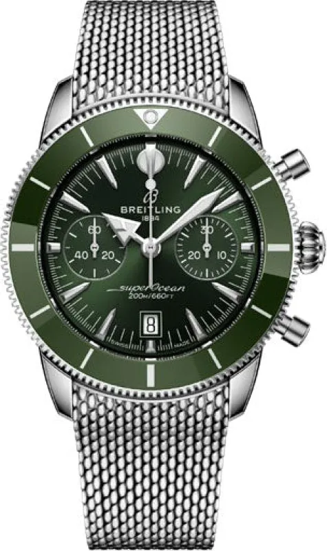 Breitling Superocean Heritage B01 Chronograph 42 Watch sold by C.W. Sellors
