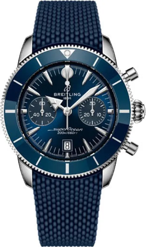 Breitling Superocean Heritage B01 Chronograph 42 Watch sold by C.W. Sellors