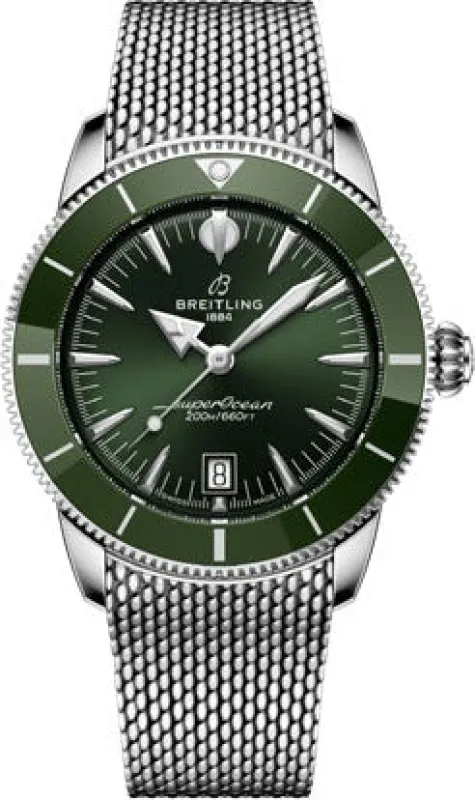 Breitling Superocean Heritage B31 Automatic 42 Watch sold by C.W. Sellors