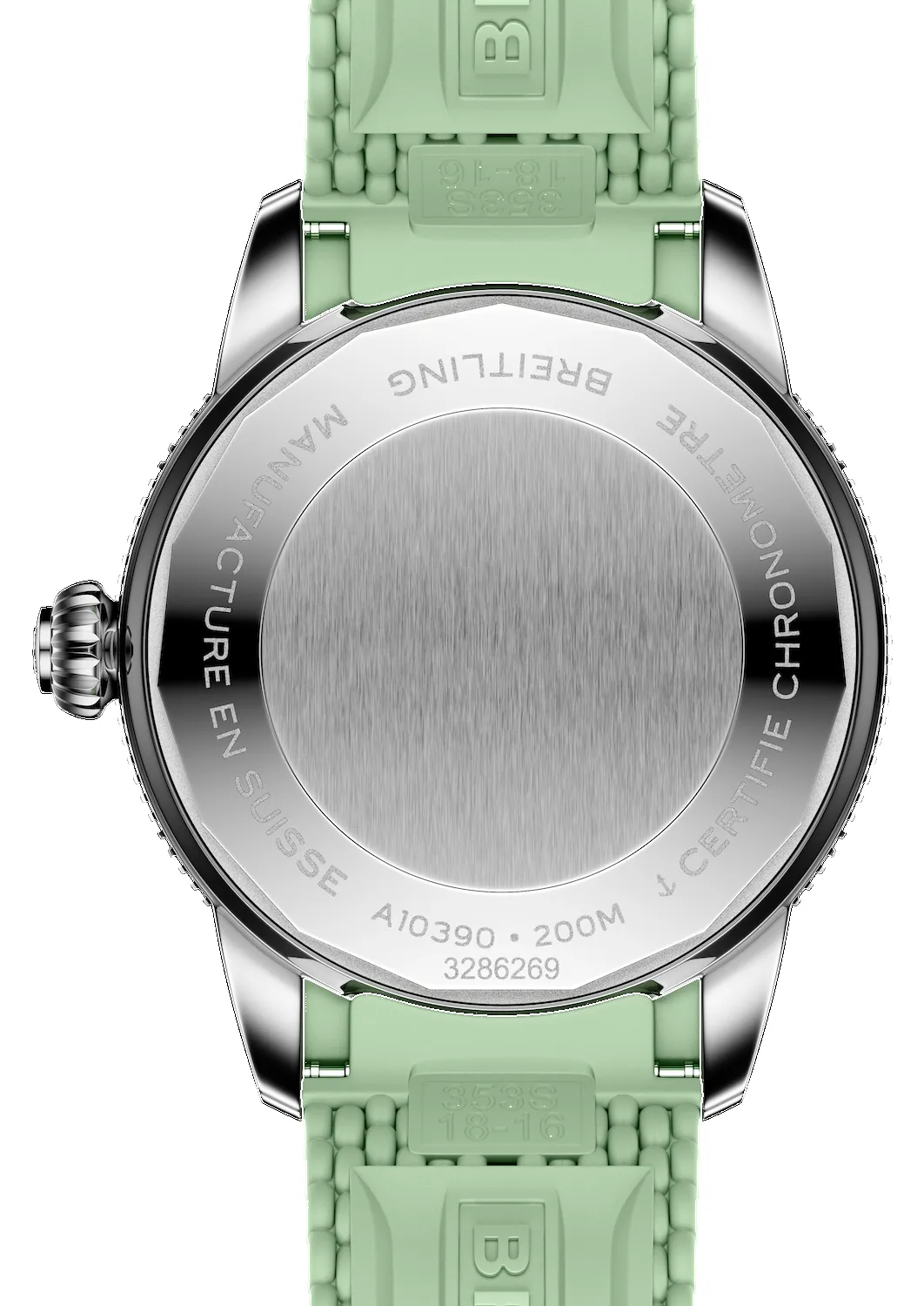 Breitling Superocean Heritage Automatic 36 Watch sold by C.W. Sellors product image thumbnail 2