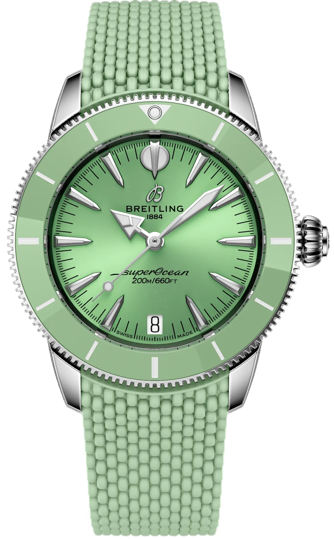 Breitling Superocean Heritage Automatic 36 Watch sold by C.W. Sellors